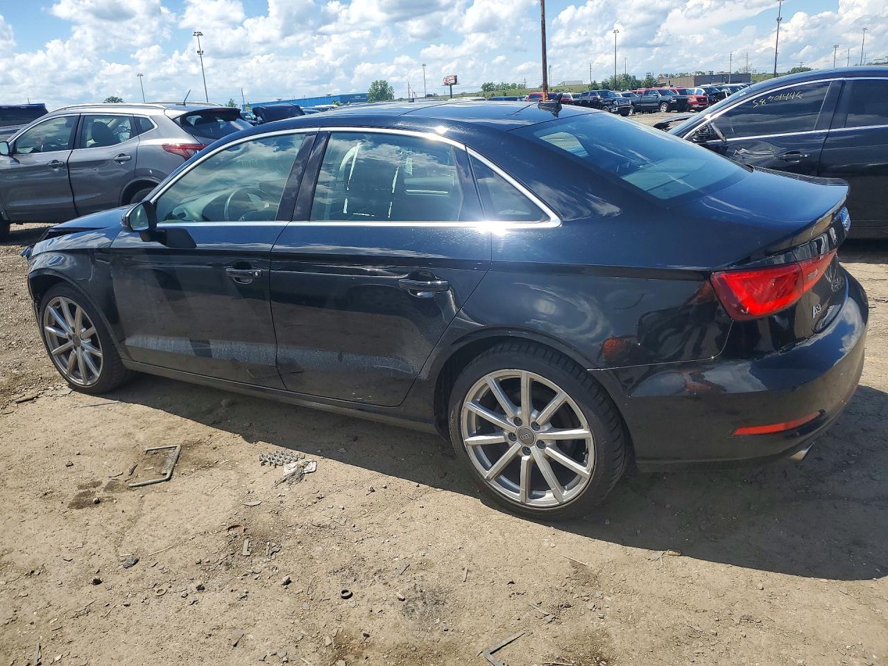 2015 AUDI A3 Premium Plus
