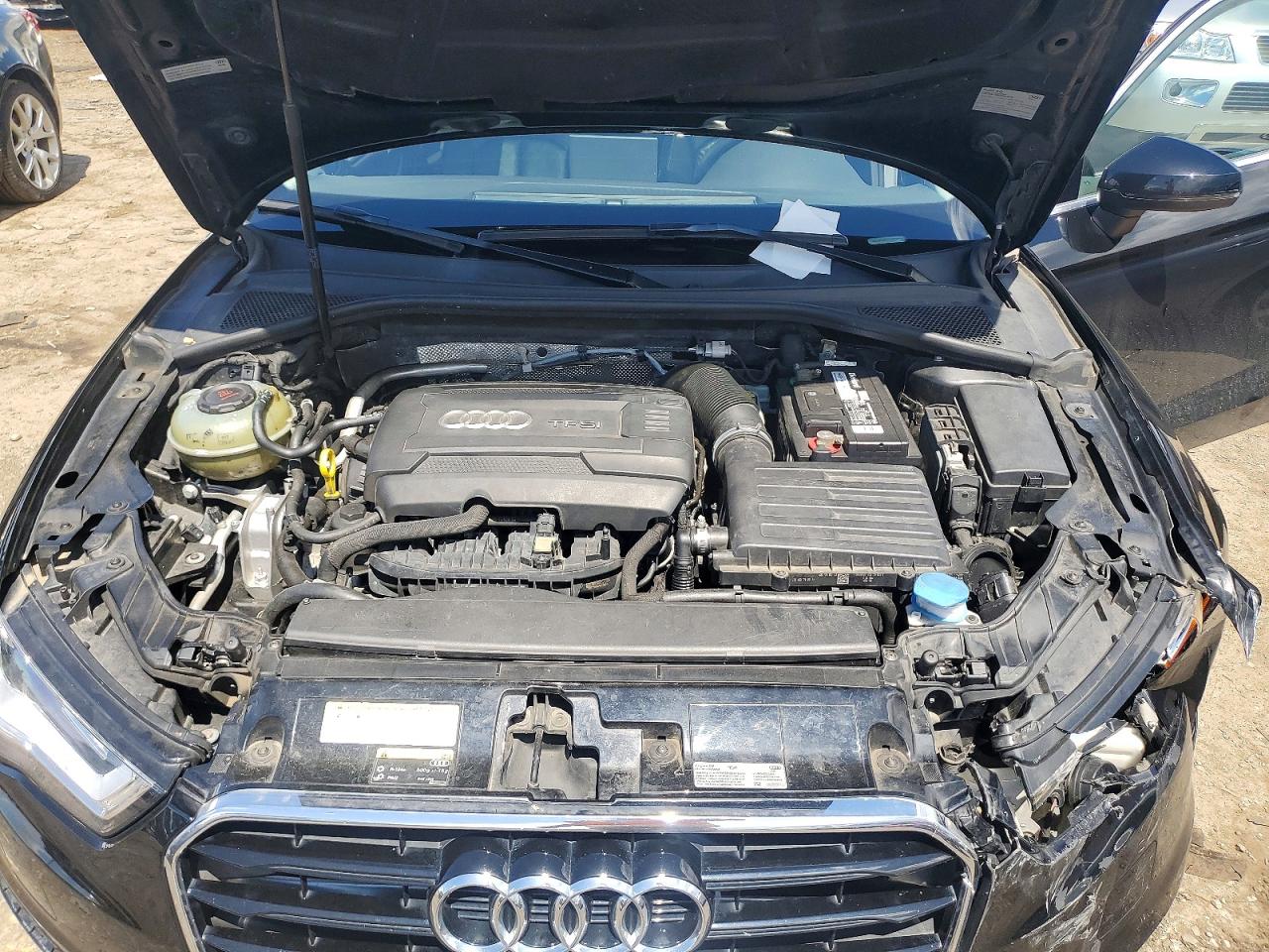 2015 AUDI A3 Premium Plus