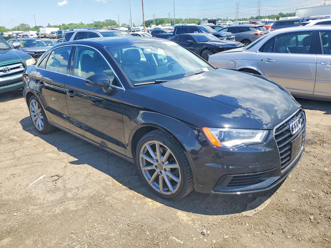 2015 AUDI A3 Premium Plus
