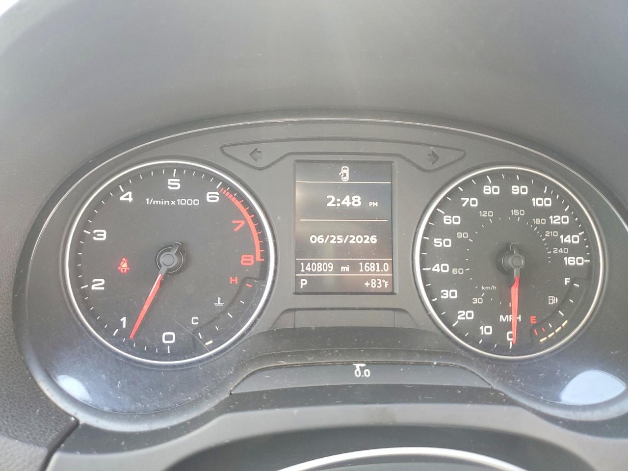2015 AUDI A3 Premium Plus