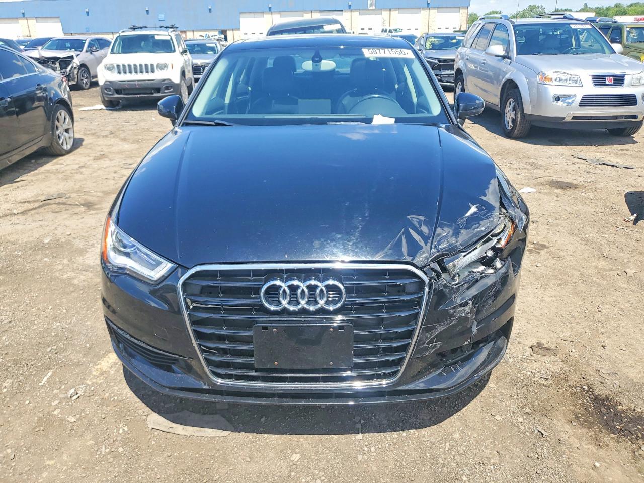 2015 AUDI A3 Premium Plus