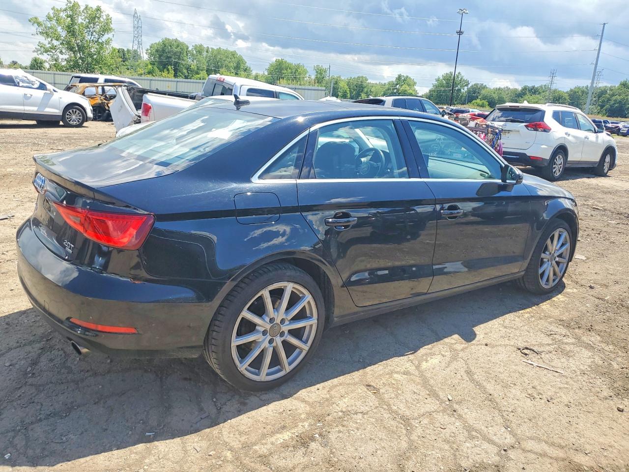 2015 AUDI A3 Premium Plus