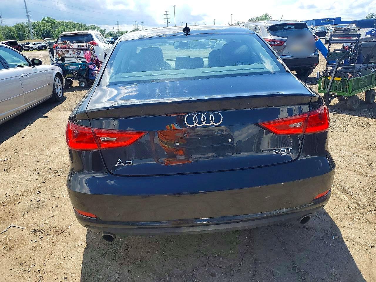2015 AUDI A3 Premium Plus