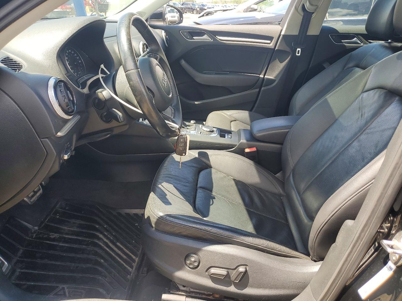 2015 AUDI A3 Premium Plus