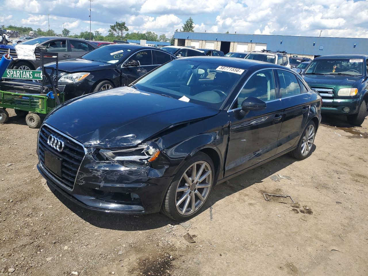 2015 AUDI A3 Premium Plus