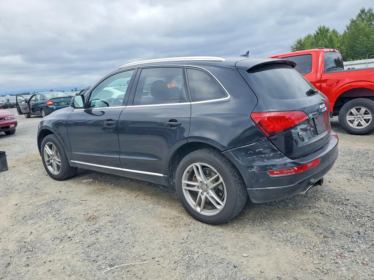 2014 AUDI Q5