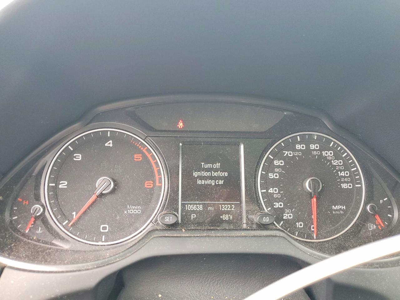 2014 AUDI Q5