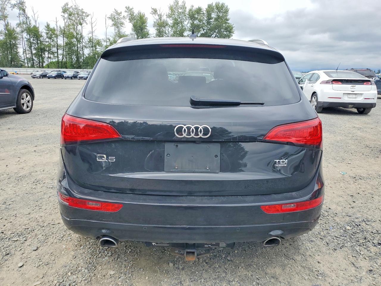 2014 AUDI Q5