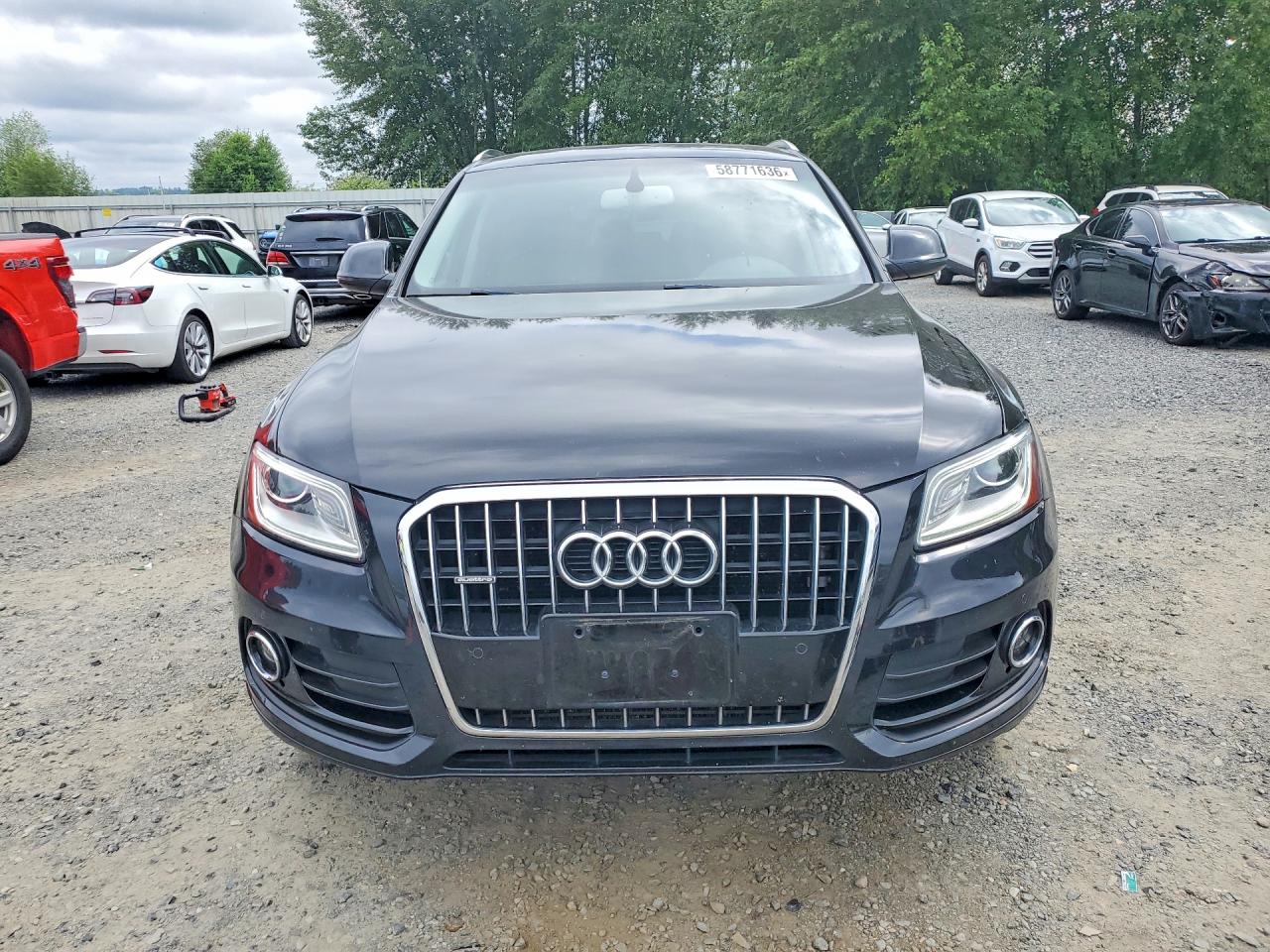 2014 AUDI Q5