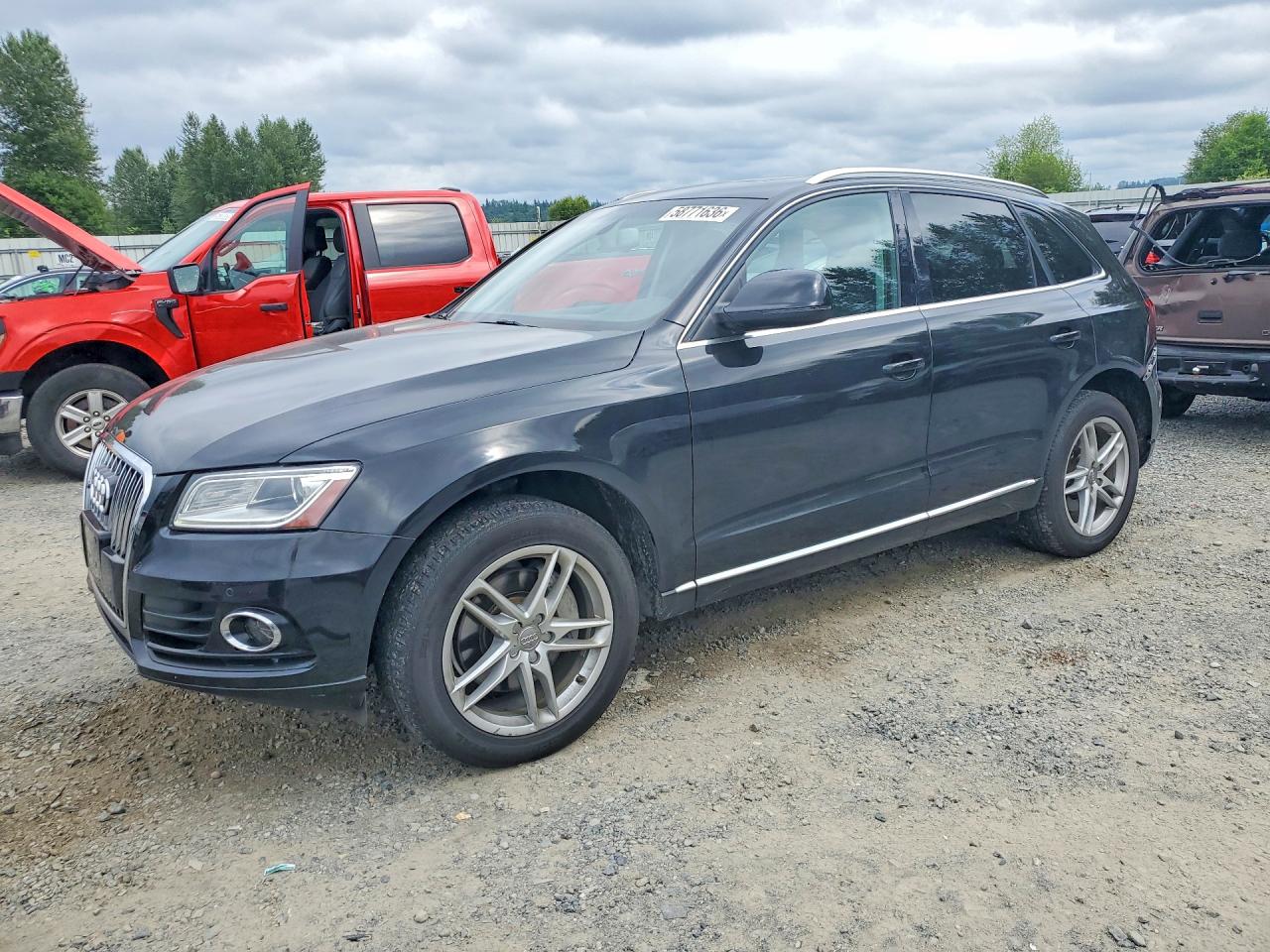 2014 AUDI Q5