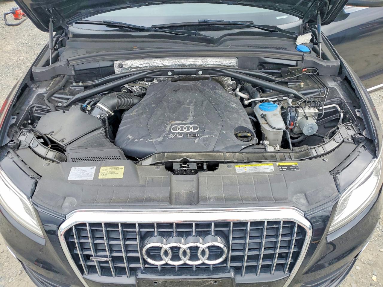 2014 AUDI Q5