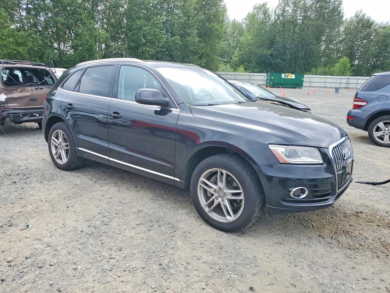 2014 AUDI Q5