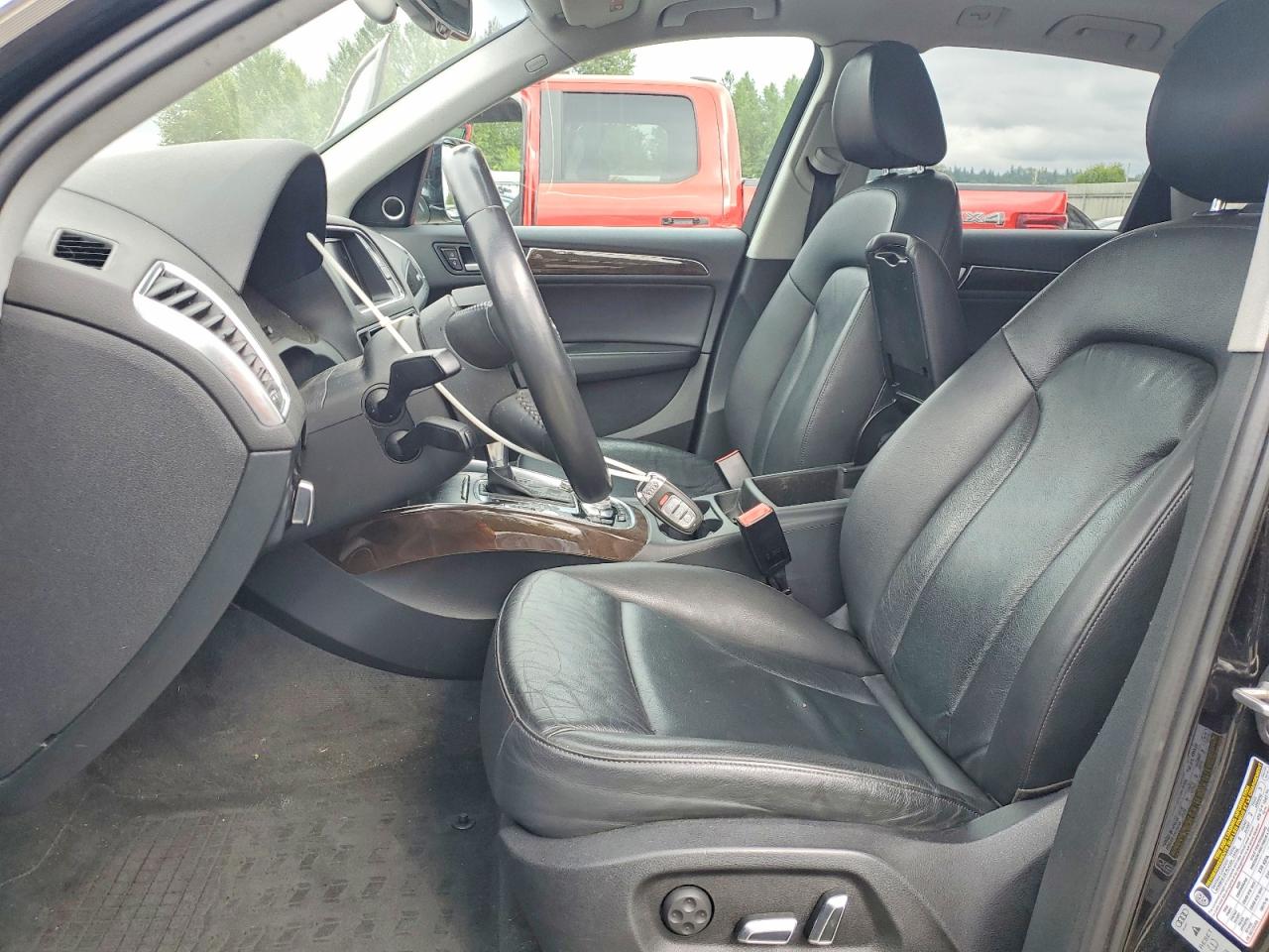 2014 AUDI Q5