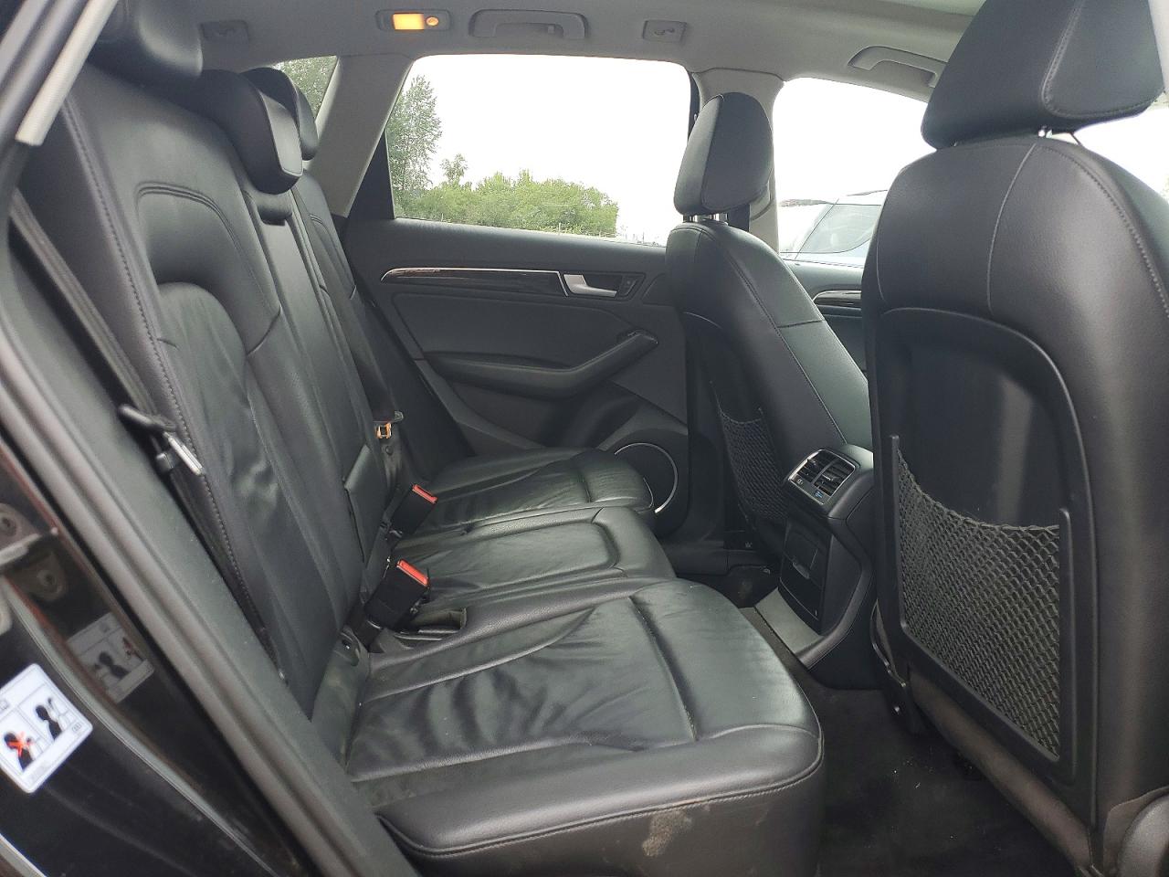 2014 AUDI Q5