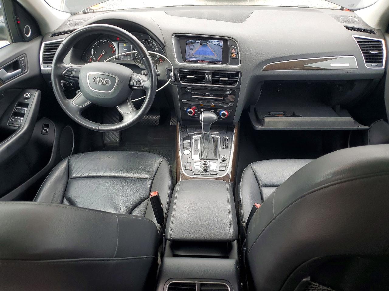 2014 AUDI Q5