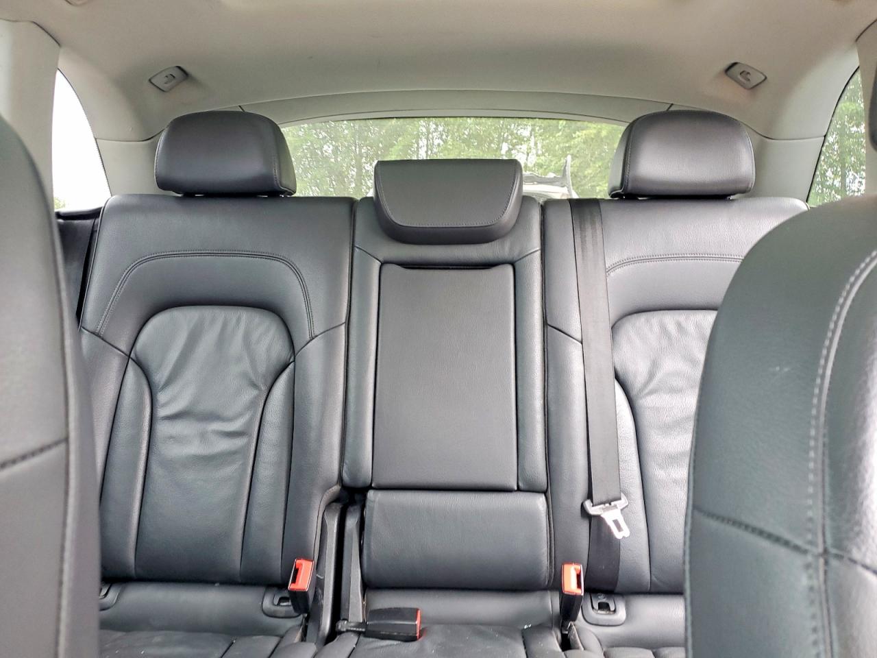 2014 AUDI Q5