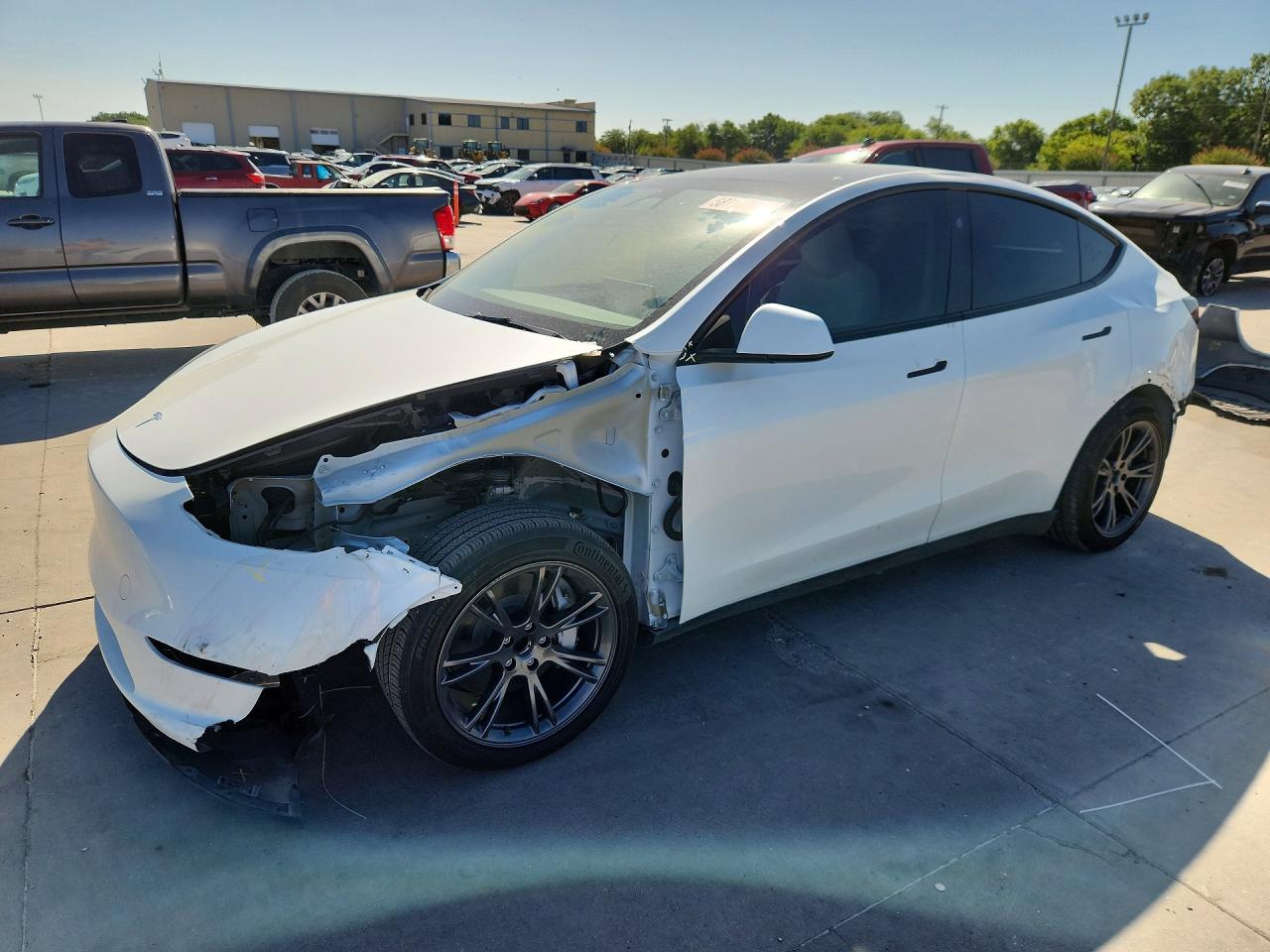 2024 TESLA MODEL Y