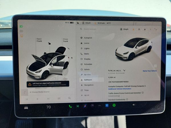 2024 TESLA MODEL Y