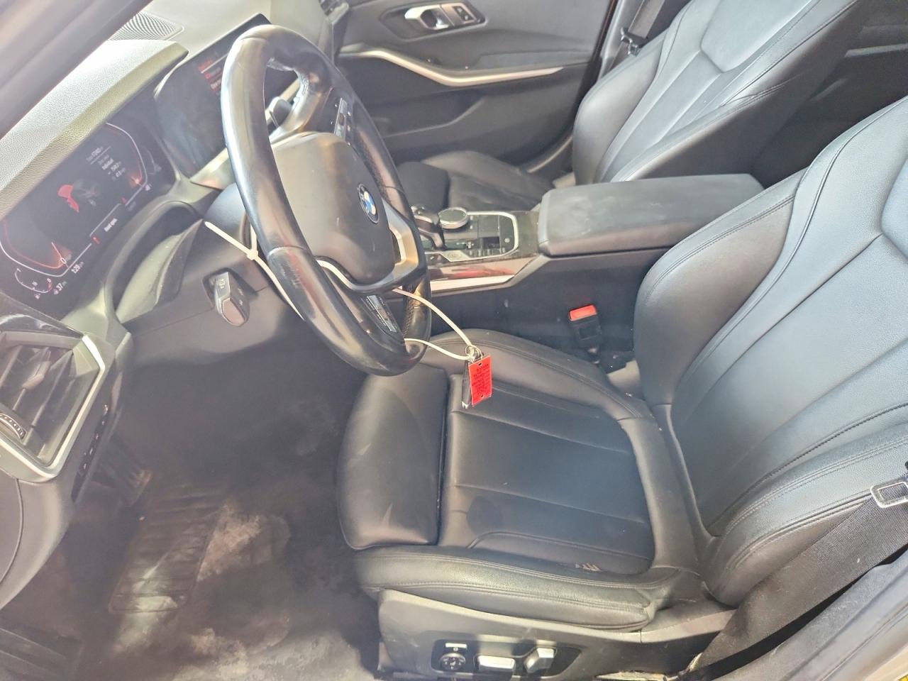 2020 BMW 330I