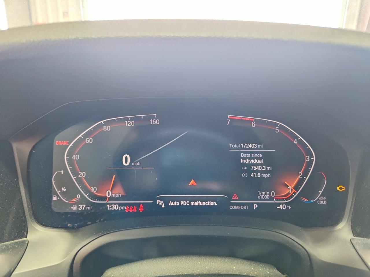 2020 BMW 330I