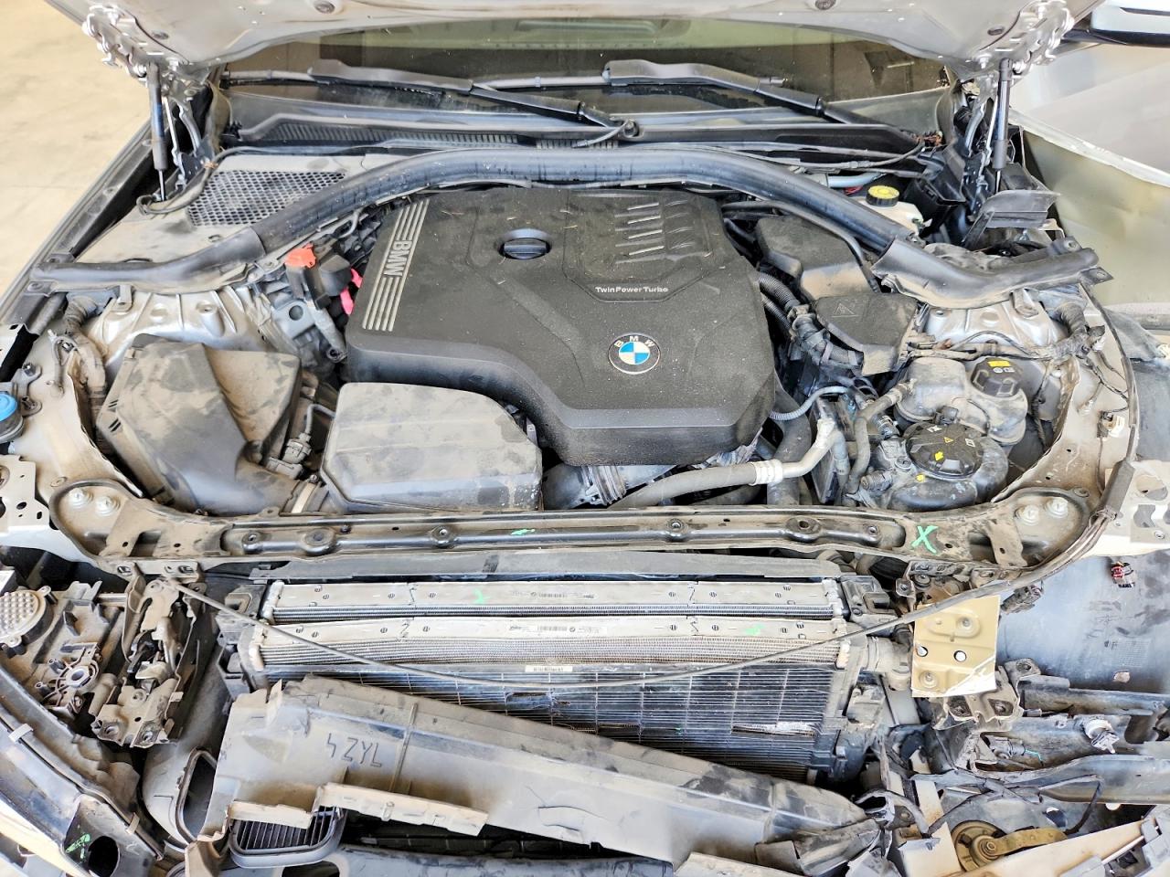 2020 BMW 330I