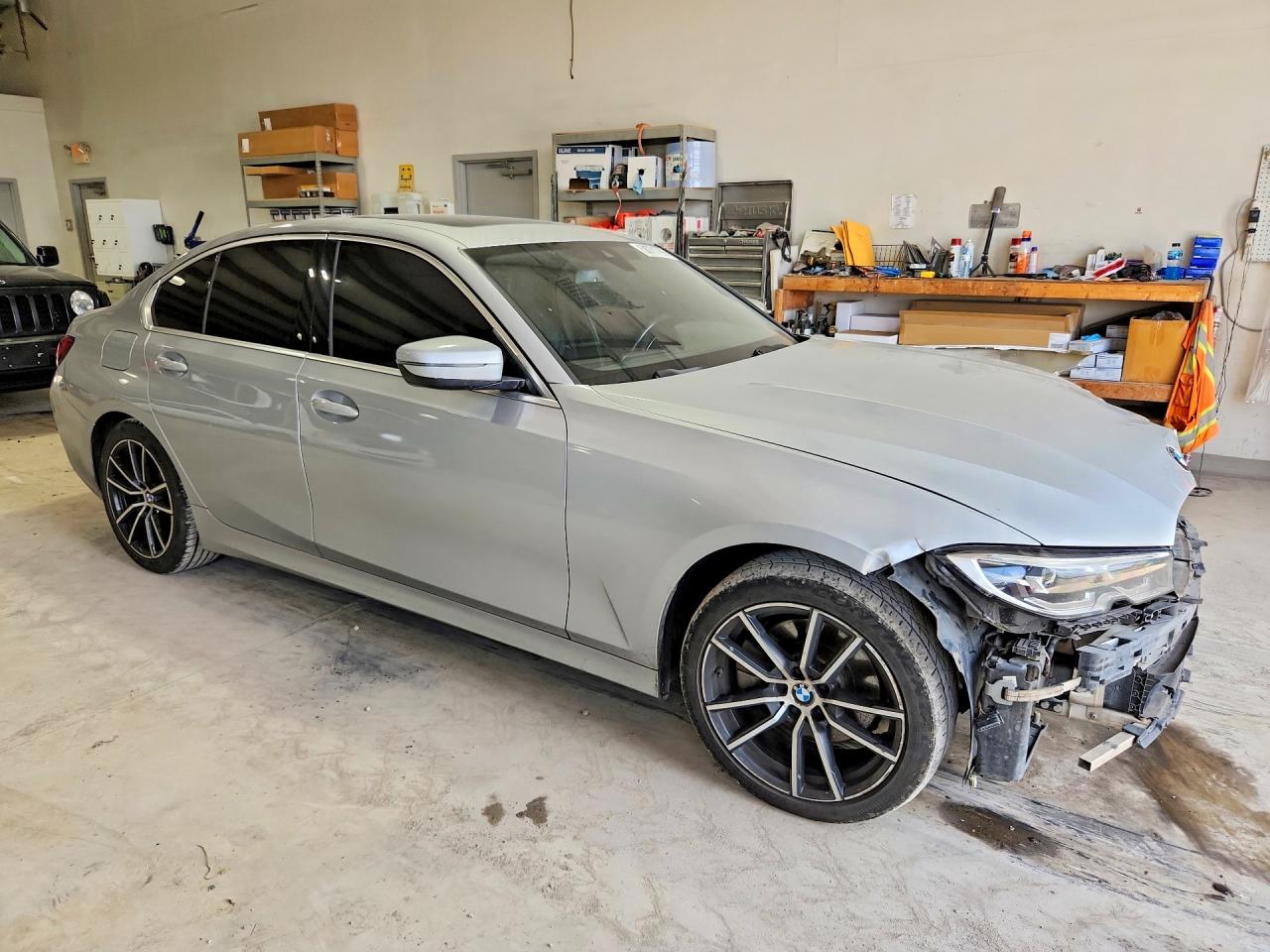 2020 BMW 330I