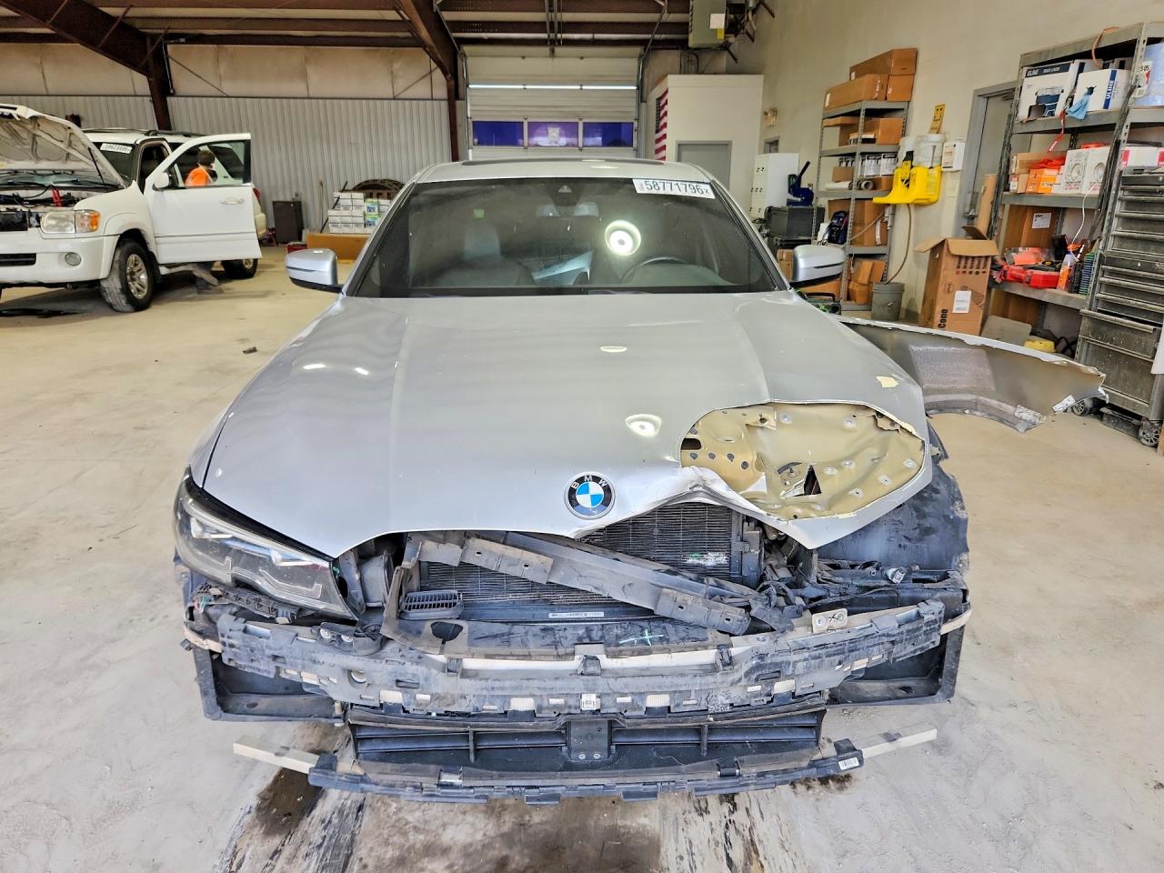 2020 BMW 330I