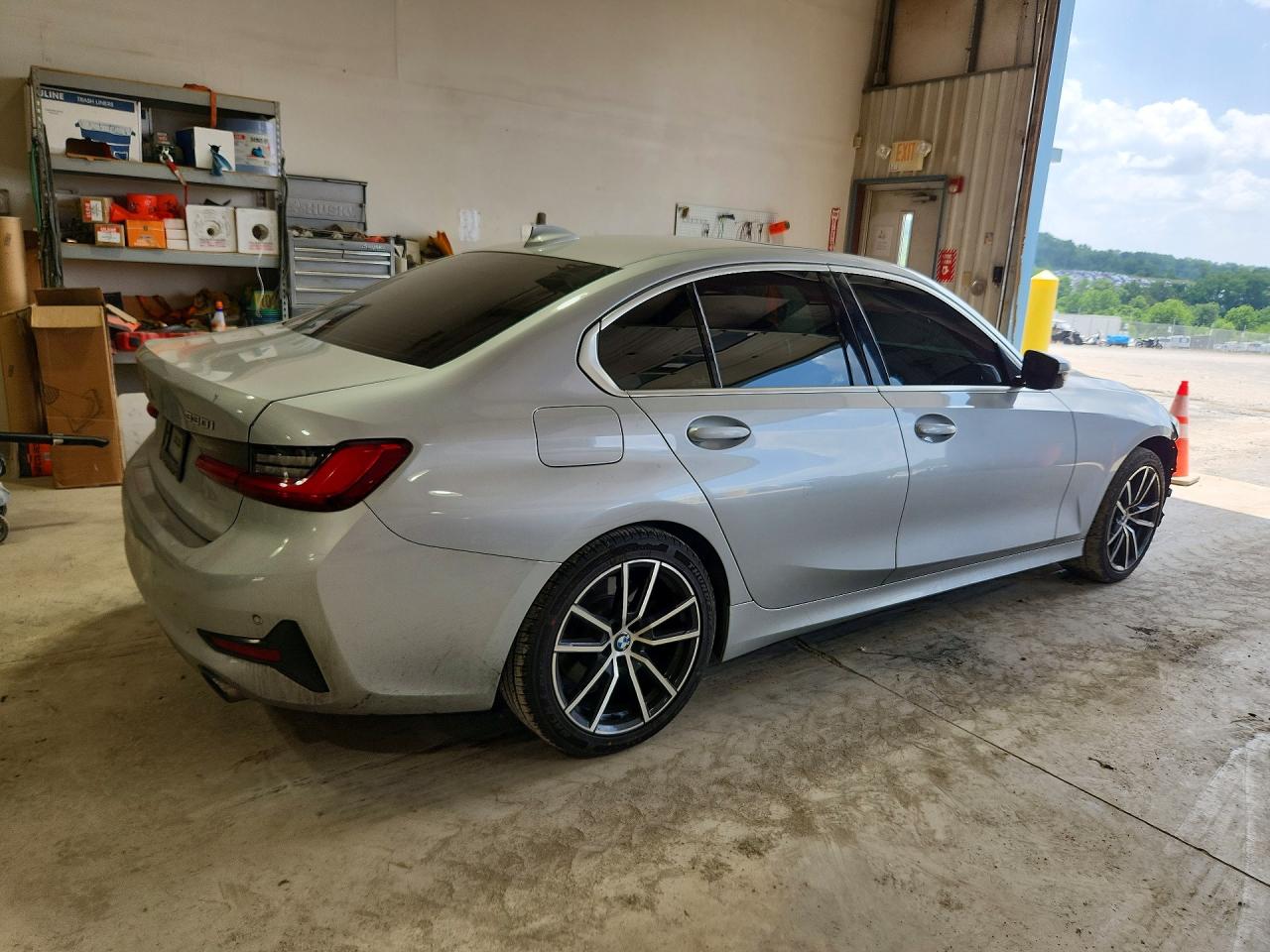 2020 BMW 330I