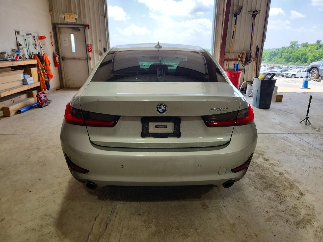 2020 BMW 330I
