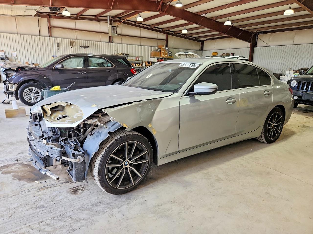 2020 BMW 330I