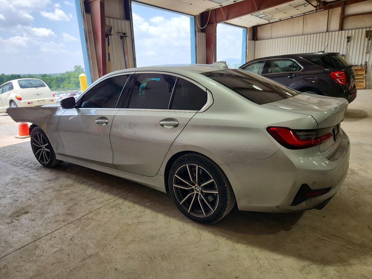 2020 BMW 330I