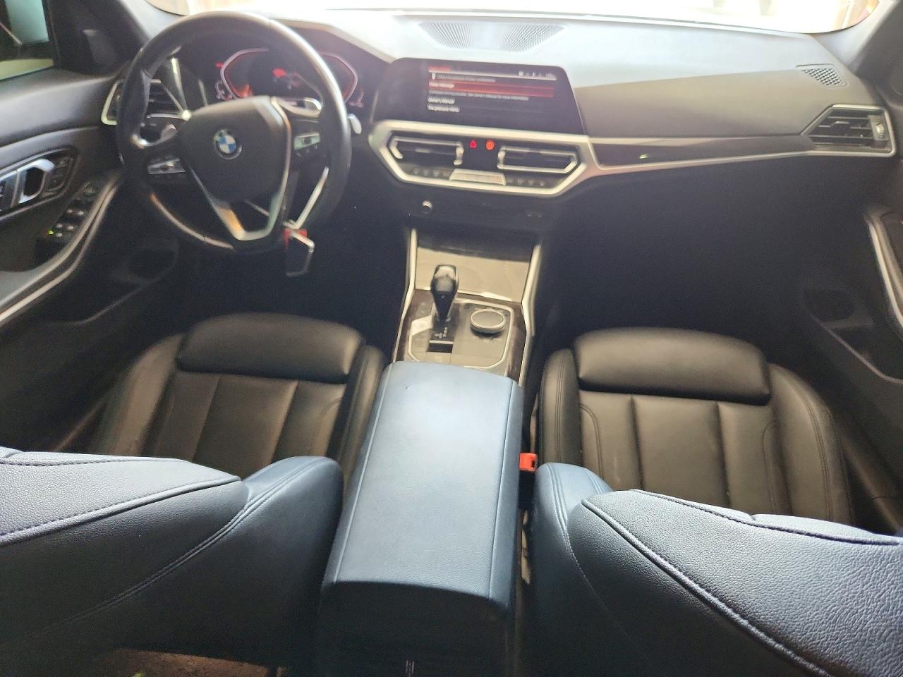 2020 BMW 330I