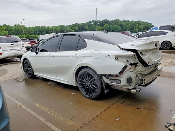 2023 TOYOTA CAMRY XSE