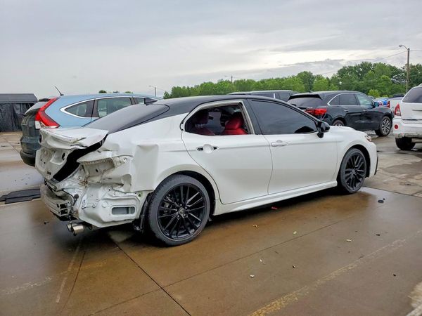 2023 TOYOTA CAMRY XSE