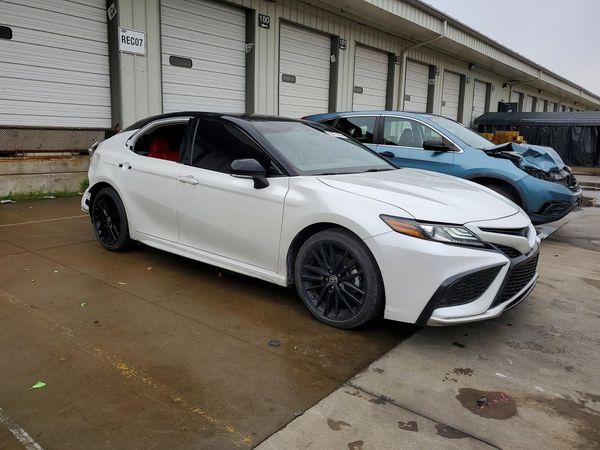 2023 TOYOTA CAMRY XSE