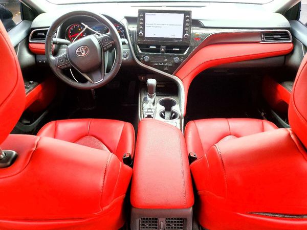 2023 TOYOTA CAMRY XSE