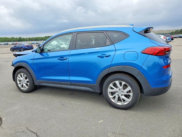 2019 HYUNDAI TUCSON
