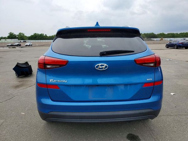 2019 HYUNDAI TUCSON