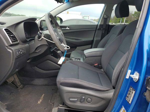 2019 HYUNDAI TUCSON