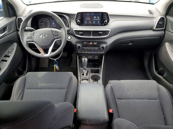 2019 HYUNDAI TUCSON