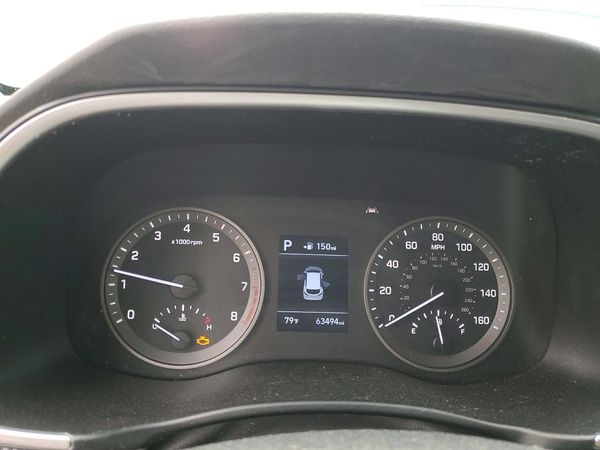 2019 HYUNDAI TUCSON