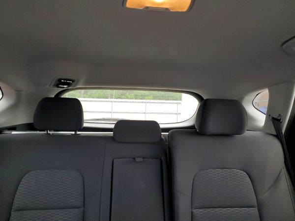 2019 HYUNDAI TUCSON