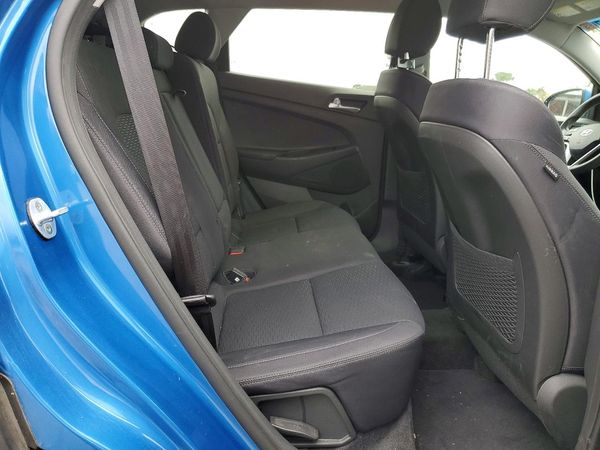 2019 HYUNDAI TUCSON