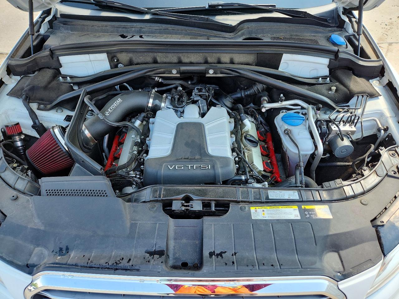 2016 AUDI SQ5 quattro Premium Plus