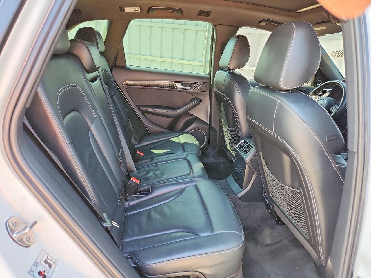 2016 AUDI SQ5 quattro Premium Plus