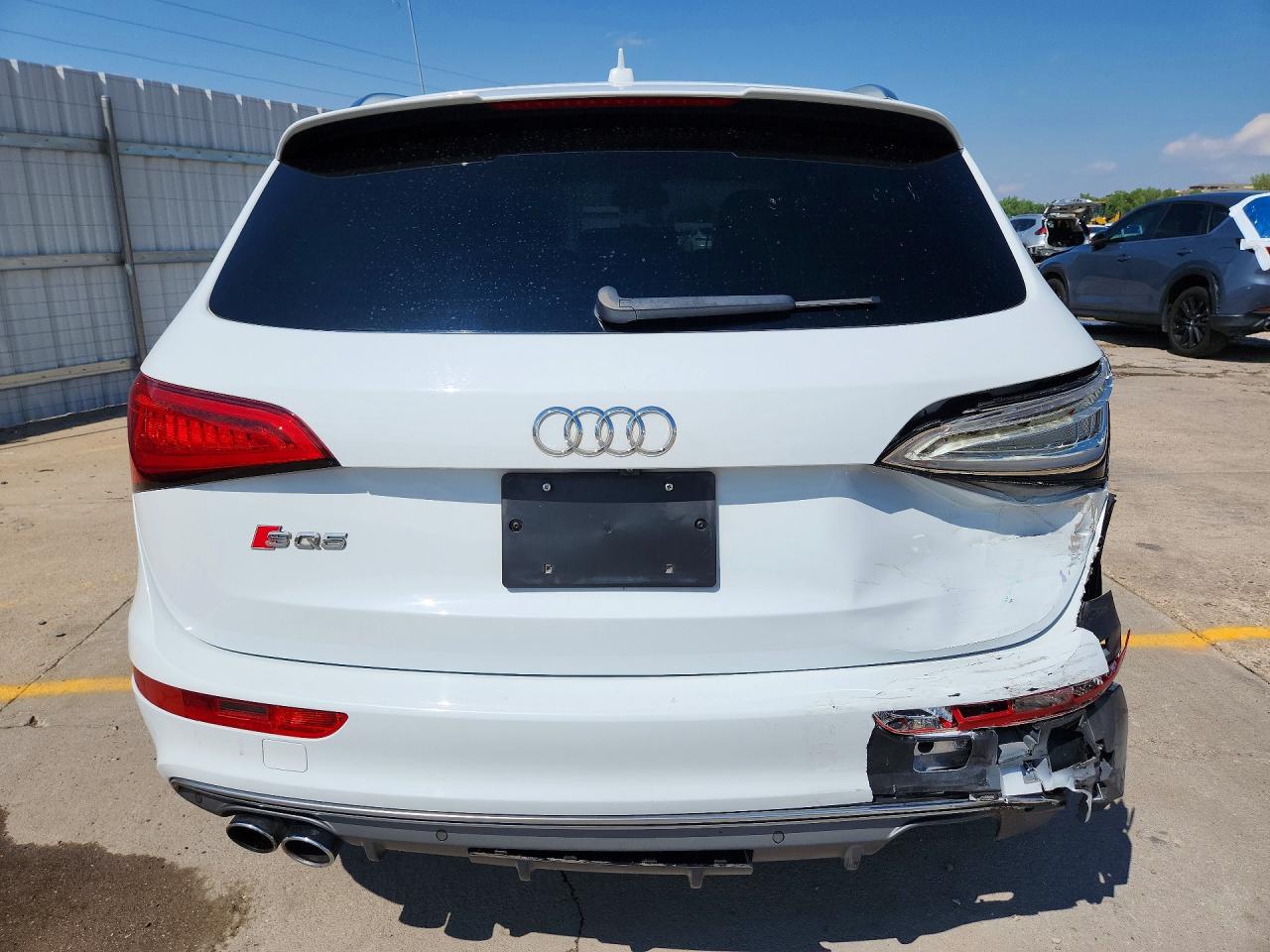 2016 AUDI SQ5 quattro Premium Plus