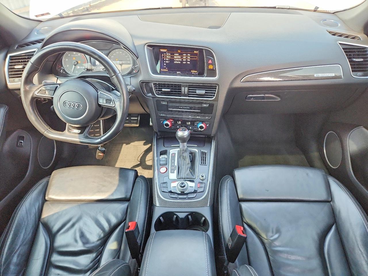 2016 AUDI SQ5 quattro Premium Plus