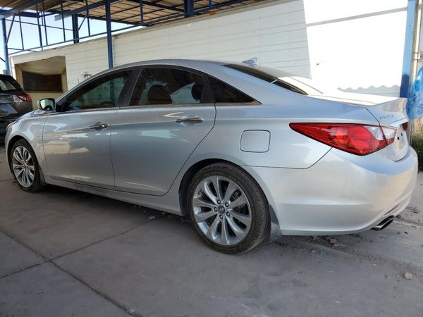 2013 HYUNDAI SONATA — DSRA