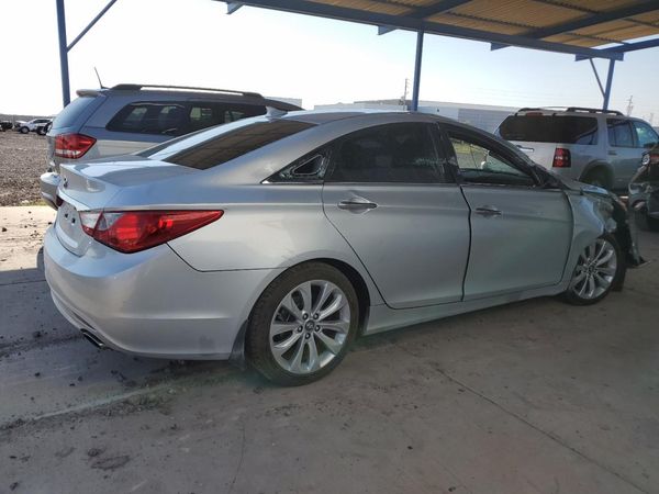 2013 HYUNDAI SONATA — PSRA