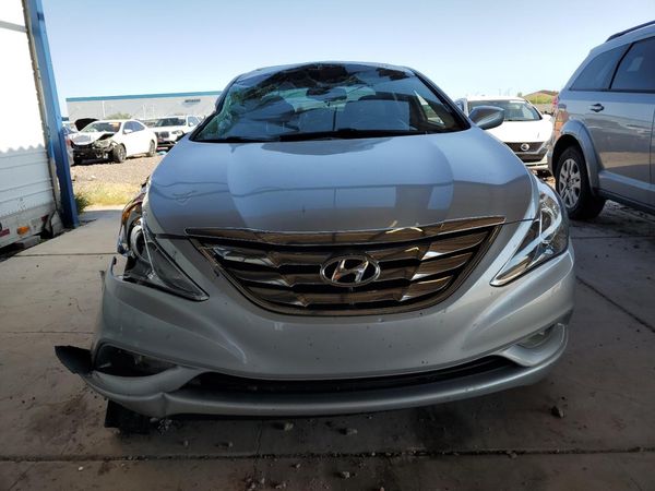 2013 HYUNDAI SONATA — DIRF